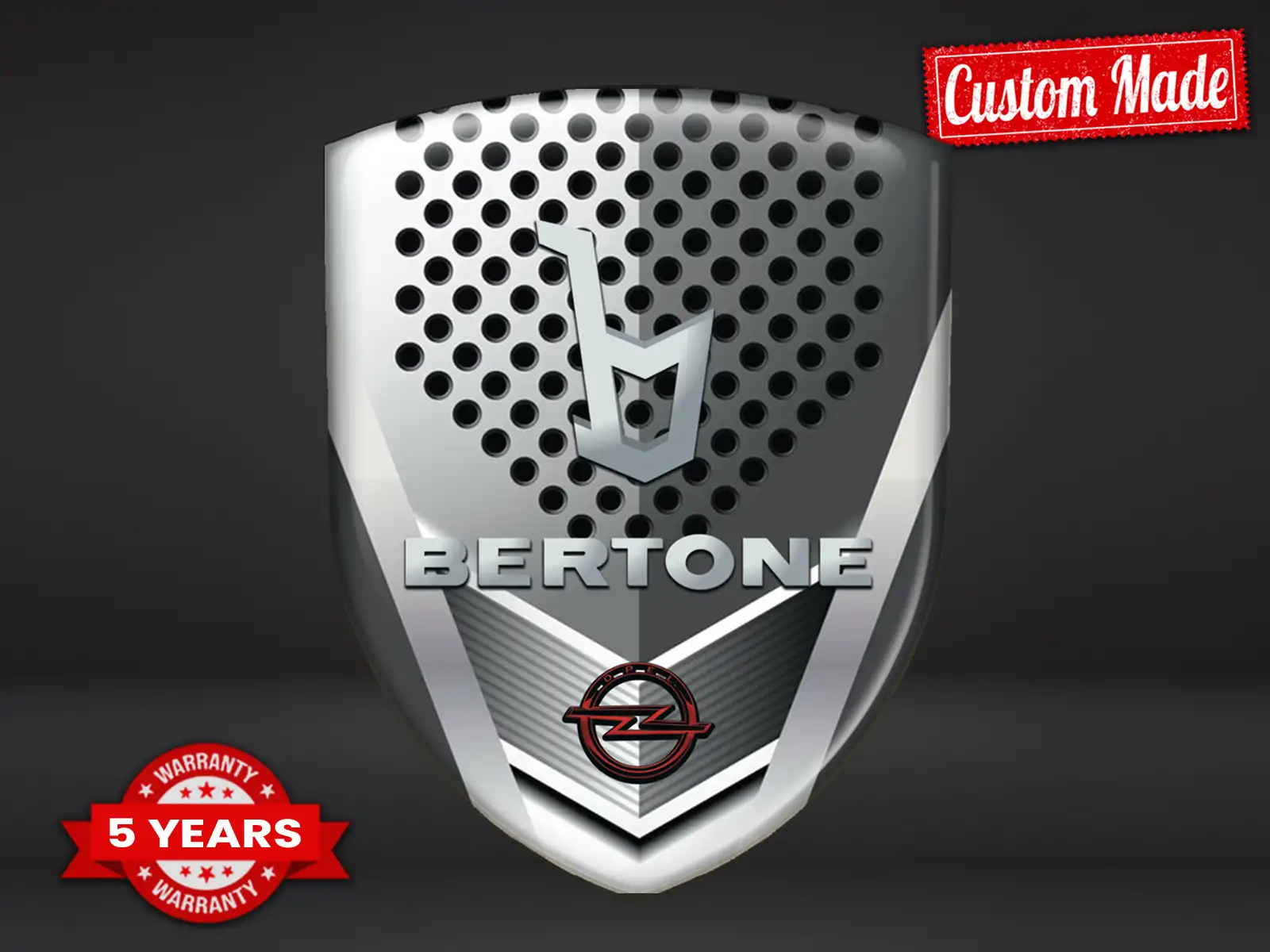 Bertone Adesivo Impermeabile Resistente Universale di Qualità